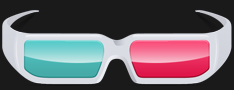 Gafas 3D - CGI para Películas