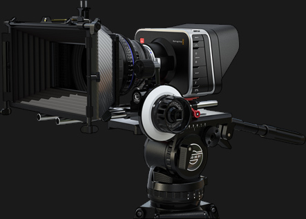 Câmera - CGI para Filmes