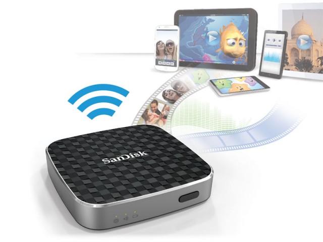 Sandisk Connect